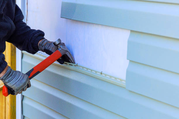 Reliable Siding Inspection contractor in Nobleton, FL by Squared Siding